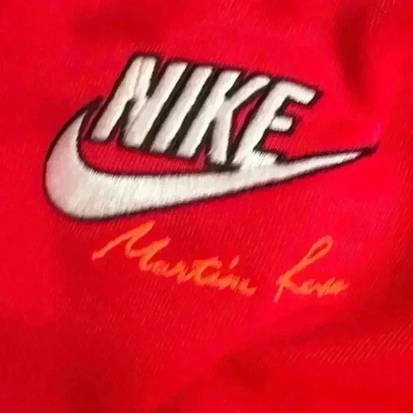 Nike Martine Rose Track Suit (Jacket and  Pants) - Picture 16 of 16